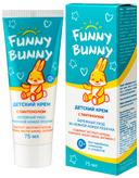 Funny Bunny Крем детский с пантенолом 0+ 75 мл