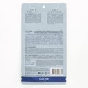 Glow Lab Маска для лица 3-х этапная Гиалуроновая кислота 1 шт