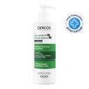 Vichy Dercos Шампунь-уход интенсивный против перхоти для нормальных и жирных волос 390 мл