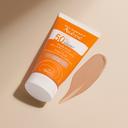 Avene Sun Флюид солнцезащитный для лица с тонирующий SPF 50+ 50 мл