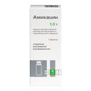 Амикацин 1 г порошок для приготовления раствора для инъекций