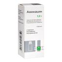 Амикацин 1 г порошок для приготовления раствора для инъекций