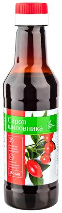 PL Сироп шиповника Мирролла 250 мл