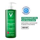 Vichy Normaderm Гель очищающий для лица и тела 400 мл