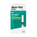 Акку-Чек Актив Тест-полоски для глюкометра 50 шт