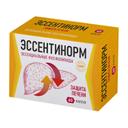 Эссентинорм Эссенциальные фосфолипиды капсулы 60 шт
