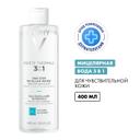 Vichy Purete Thermale Вода мицеллярная с минералами для чувствительной кожи 400 мл