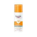 Eucerin Гель-крем солнцезащитный SPF 50+ для проблемной кожи 50 мл