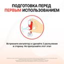 Симбикорт Рапихалер 160 мкг/доза+4,5 мкг/доза аэрозоль для ингаляций 120 доз