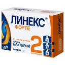Линекс Форте капсулы 28 шт
