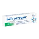 Фунготербин крем для наружного применения 1% туба 15 г