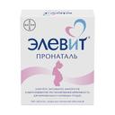 Элевит Пронаталь таблетки 100 шт
