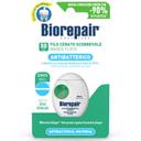 Biorepair Зубная нить вощеная скользящая 50 м