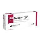 Бикситор 120 мг таблетки 10 шт