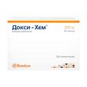 Докси-Хем 500 мг капсулы 30 шт