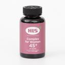 HLS Комплекс для женщин 45+ капсулы 60 шт