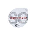 Sagami Original 0,02 Презерватив полиуретановый 1 шт