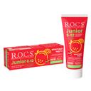 R.O.C.S. Junior Зубная паста для детей 6-12 лет Фруктовая радуга 74 г