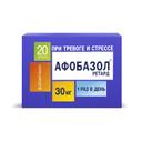 Афобазол Ретард  30 мг таблетки с пролонгированным высвобождением 20 шт