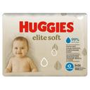 Huggies Elite Soft Салфетки детские влажные 168 шт