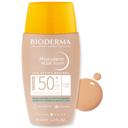 Bioderma Photoderm Флюид солнцезащитный SPF 50+ для жирной кожи Светлый тон 40 мл