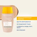 Bioderma Photoderm Флюид тональный солнцезащитный SPF 50+ для комбинированной и жирной кожи Светлый оттенок 40 мл