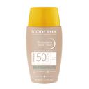 Bioderma Photoderm Флюид солнцезащитный SPF 50+ для жирной кожи Светлый тон 40 мл