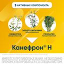 Канефрон Н таблетки 60 шт