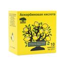 Аскорбиновая кислота порошок для приготовления раствора 2,5 г 10 шт