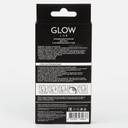 Glow Lab Полоски очищающие для носа с активироанным углем 6 шт