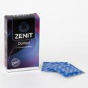Zenit Dotted Презервативы с точками 12 шт