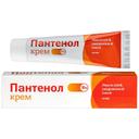 PL Пантенол 10% крем для ухода за сухой раздраженной кожей 50 мл