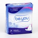 Be You Ultra Night Прокладки гигиенические 7 шт