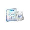 Durex Invisible XXL Презервативы ультратонкие увеличенного размера 3 шт