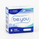 Be You Normal Тампоны гигиенические 8 шт