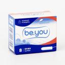 Be You Super Тампоны гигиенические 8 шт