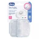 Chicco Накладка для соска силиконовая размер M/L 2 шт