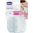 Chicco Накладка для соска силиконовая размер M/L 2 шт