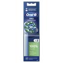 Oral-B PRO Cross Action Насадка для электрической зубной щетки 2 шт