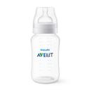 Philips Avent Classic+ Бутылочка с силиконовой соской с 3 месяцев 330 мл