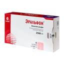 Эральфон 2500 МЕ раствор для инъекций шприц 0,25 мл 6 шт