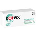 Kotex Antibacterial Прокладки ежедневные Экстра Тонкие 20 шт