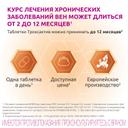 Троксактив 1000 мг таблетки 90 шт