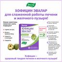 Хофицин Эвалар 200 мг таблетки 60 шт