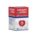 Кардиомагнил 75 мг+15,2 мг таблетки 30 шт