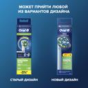 Oral-B PRO Cross Action Насадка для электрической зубной щетки 4 шт