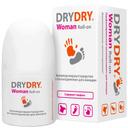 Dry Dry Woman Roll-on Средство от потоотделения для женщин 50 мл