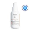 Vichy Capital Soleil UV-Age Daily Флюид для лица солнцезащитный невесомый тонирующий SPF 50+ 40 мл