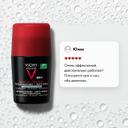 Vichy Homme Дезодорант-антиперспирант против избыточного потоотделения 96 ч 50 мл