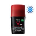 Vichy Homme Дезодорант-антиперспирант против избыточного потоотделения 96 ч 50 мл